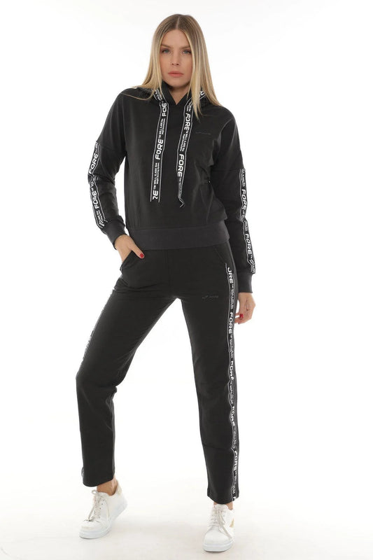 Women’s Hooded Tracksuit