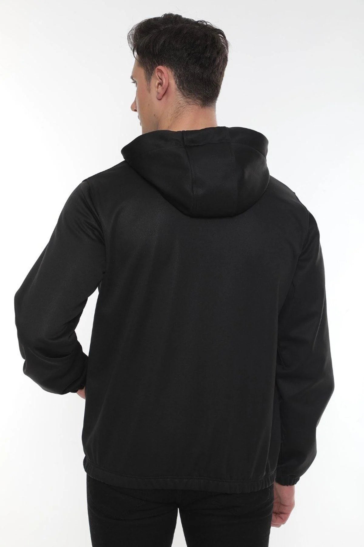 Hooded Softshell Top