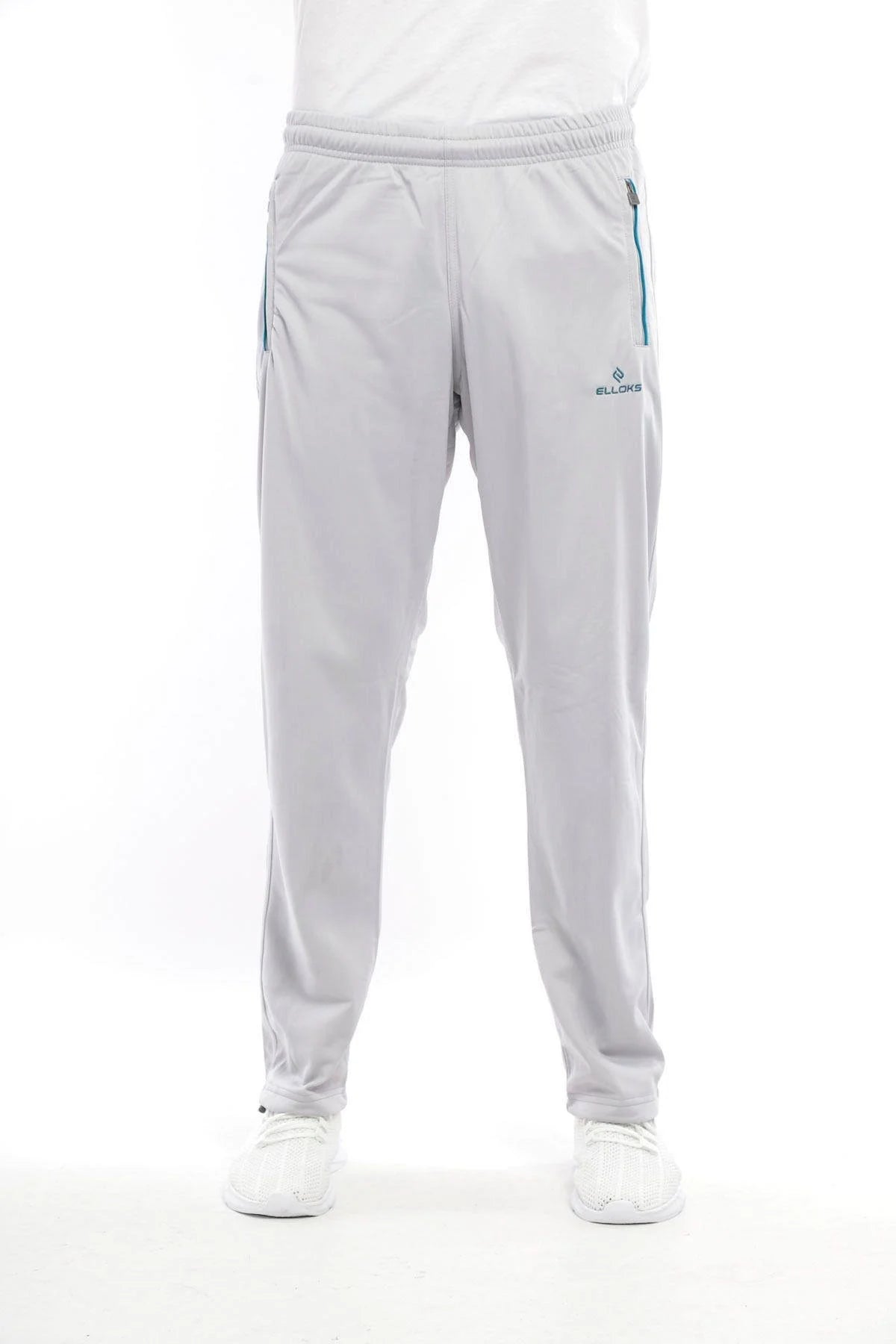 Men’s Navy Raschel Track Pants