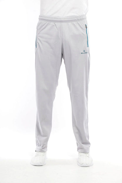 Men’s Navy Raschel Track Pants