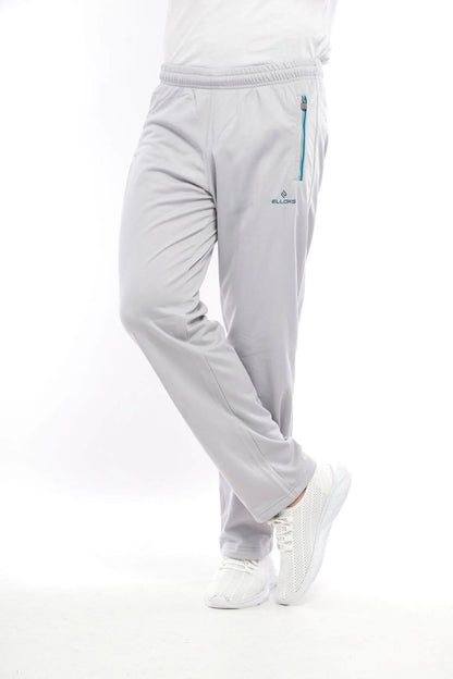 Men’s Navy Raschel Track Pants