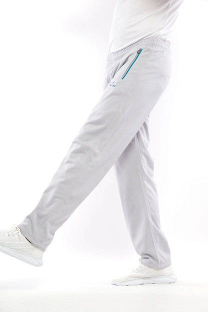 Men’s Navy Raschel Track Pants