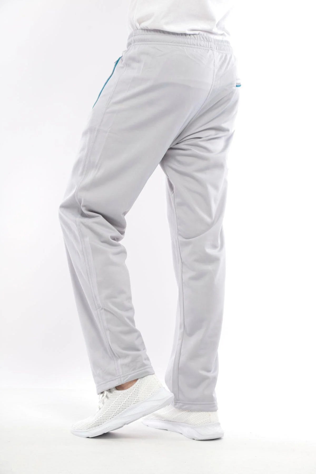 Men’s Navy Raschel Track Pants