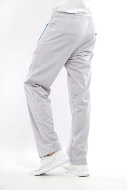 Men’s Navy Raschel Track Pants