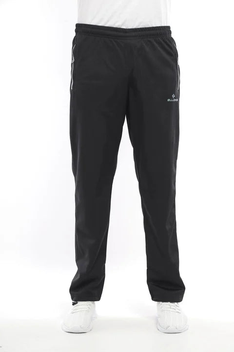 Men’s Navy Raschel Track Pants