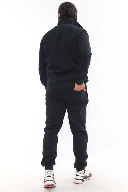 3-Piece Brushed Fleece Sweat Set