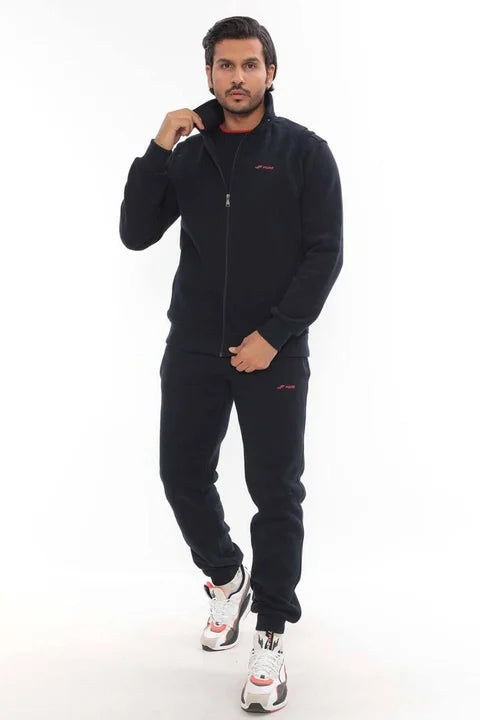 3-Piece Brushed Fleece Sweat Set