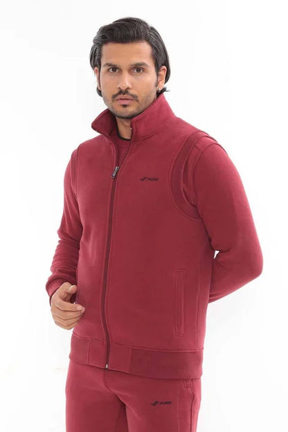 3-Piece Brushed Fleece Sweat Set