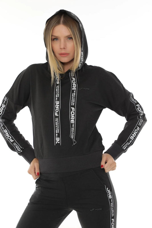 Women’s Hooded Tracksuit
